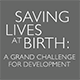 Saving Lives at Birth